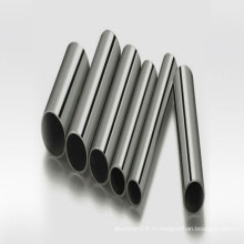 Astm inox 304l pipe 1.4307 нержавеющая сталь круглая труба цена
